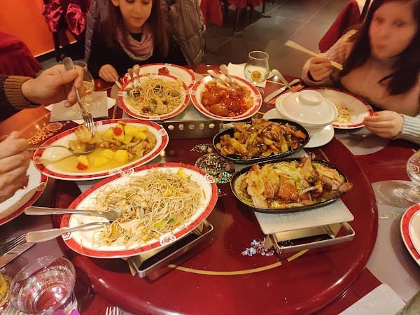 Restaurant Asia Délices à Malmedy, Belgique