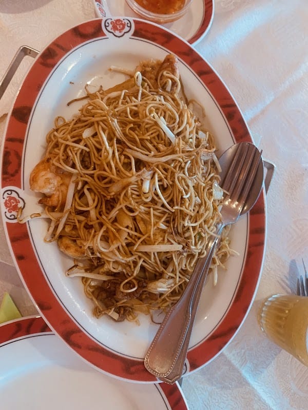 Restaurant Asia Délices à Malmedy, Belgique