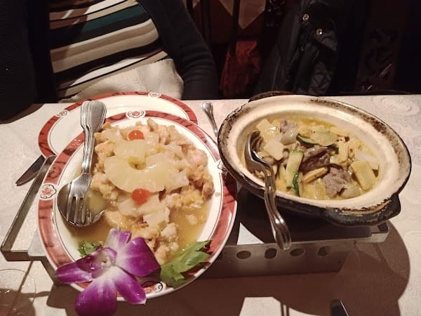 Restaurant Asia Délices à Malmedy, Belgique