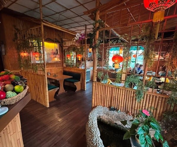 Restaurant Asia Garden à Zweibrücken, Allemagne