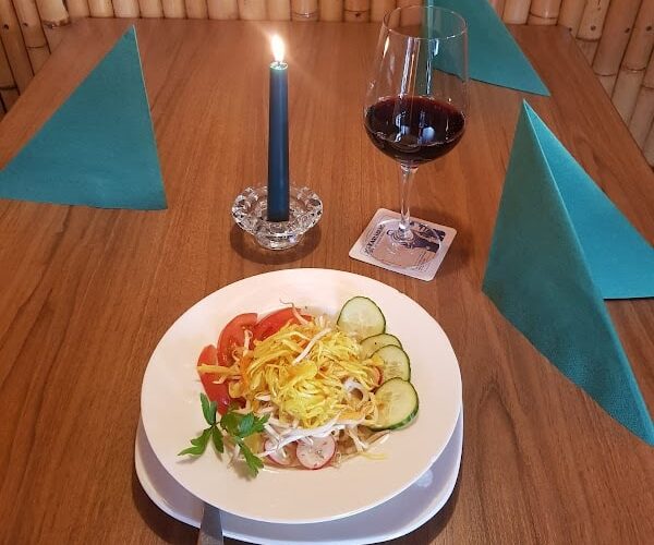 Restaurant Asia Garden à Zweibrücken, Allemagne