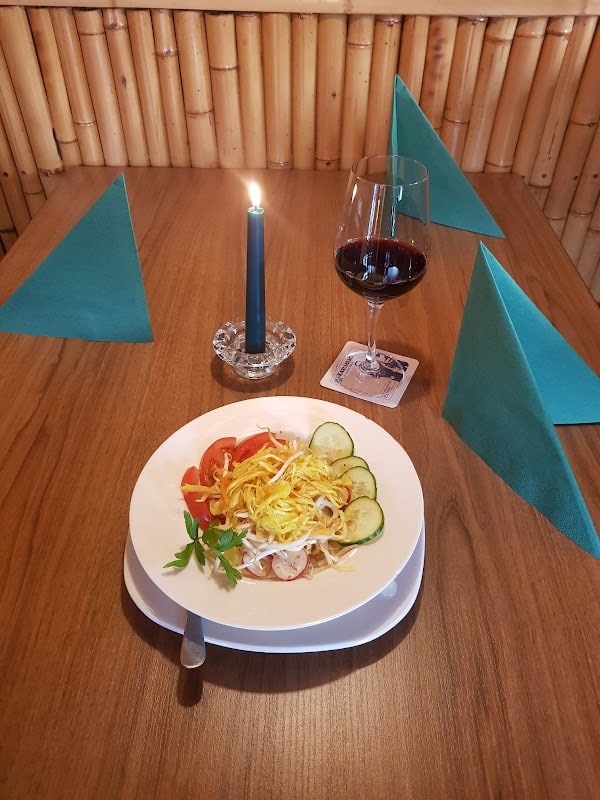 Restaurant Asia Garden à Zweibrücken, Allemagne