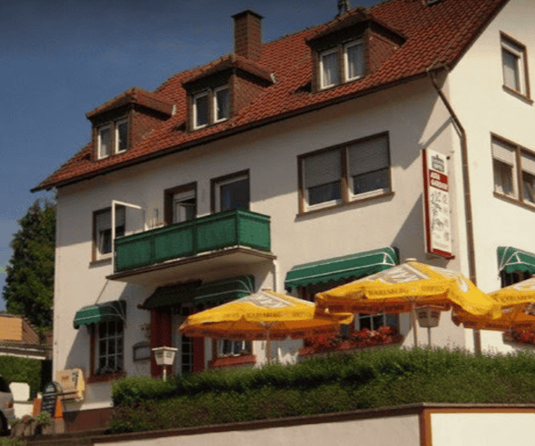 Restaurant Asia Garden à Zweibrücken, Allemagne