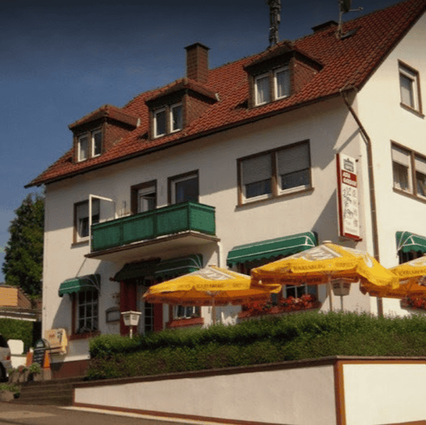 Restaurant Asia Garden à Zweibrücken, Allemagne