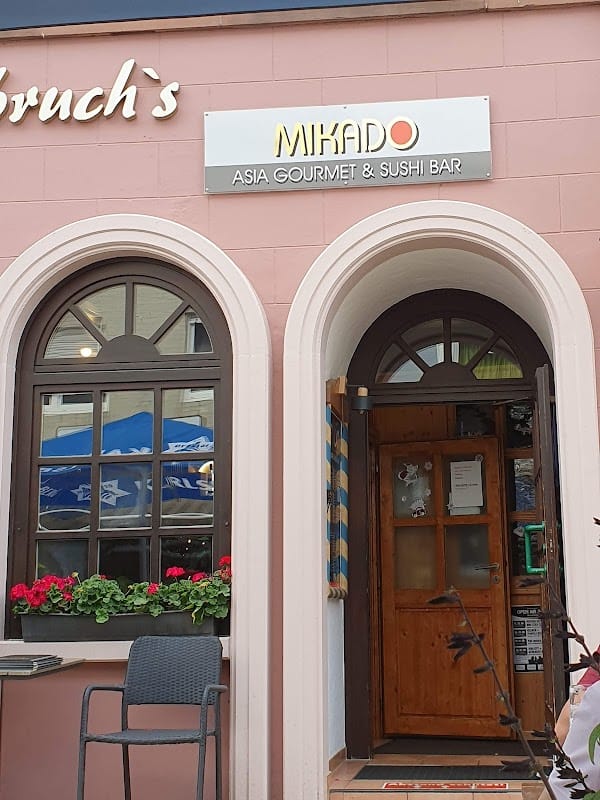 Restaurant Asia Gourmet Mikado Sushibar Zweibrücken à Zweibrücken, Allemagne