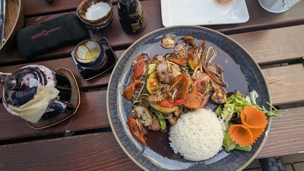 Restaurant Asia Gourmet Mikado Sushibar Zweibrücken à Zweibrücken, Allemagne