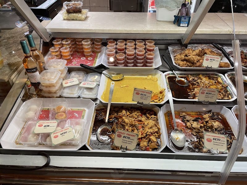 Restaurant Asia Gourmets à La Londe-les-Maures, France