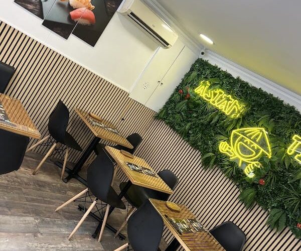 Restaurant Asian Time à Massy, France