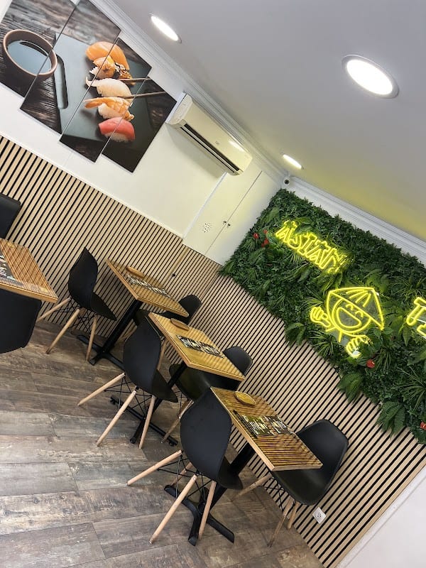 Restaurant Asian Time à Massy, France