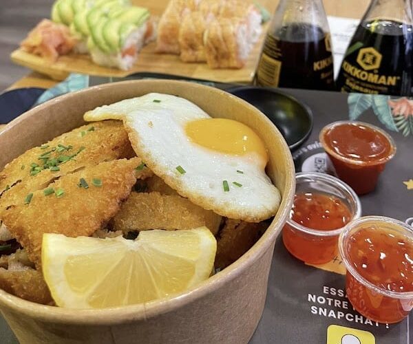 Restaurant Asian Time à Massy, France