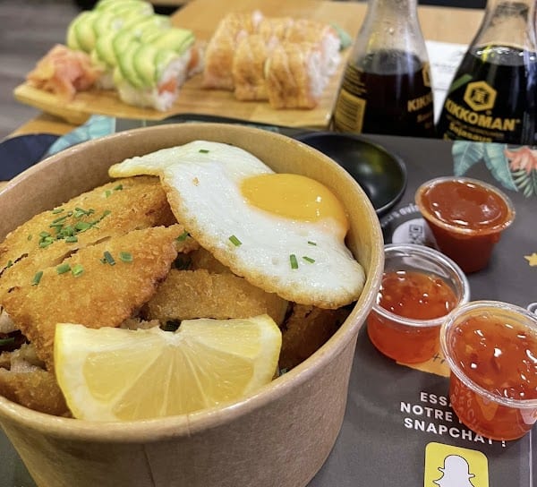 Restaurant Asian Time à Massy, France