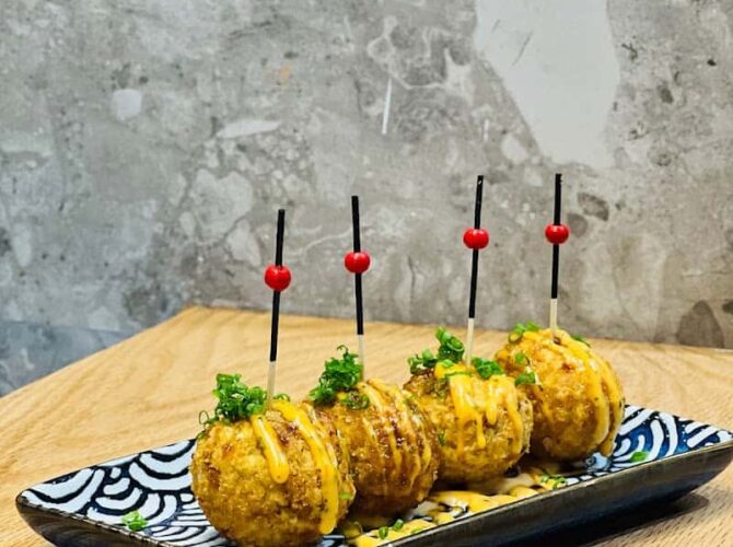 Restaurant Asie’tte à Casablanca, Maroc