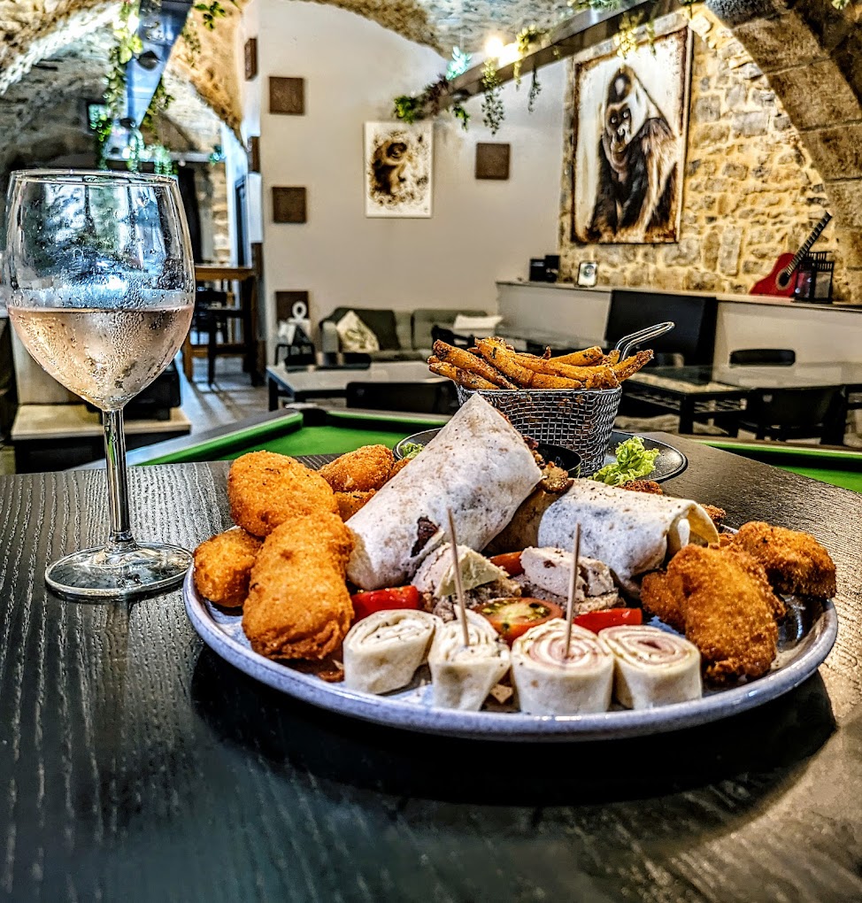 Restaurant Asraya à Aubenas, France