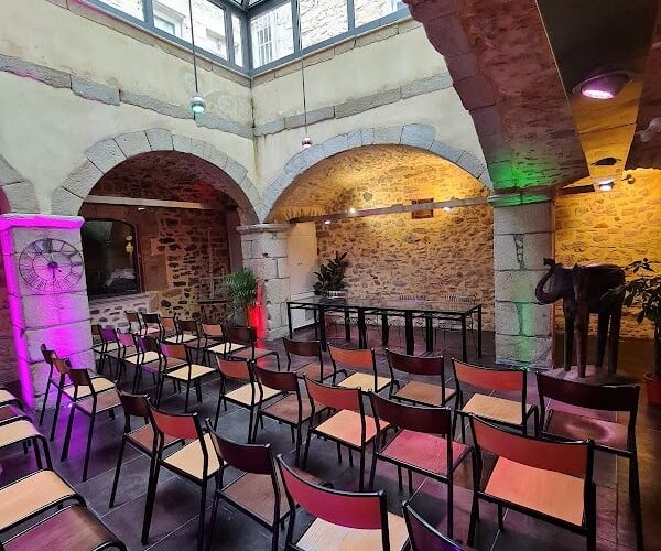 Restaurant Asraya à Aubenas, France