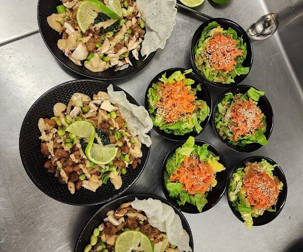 Restaurant Asraya à Aubenas, France