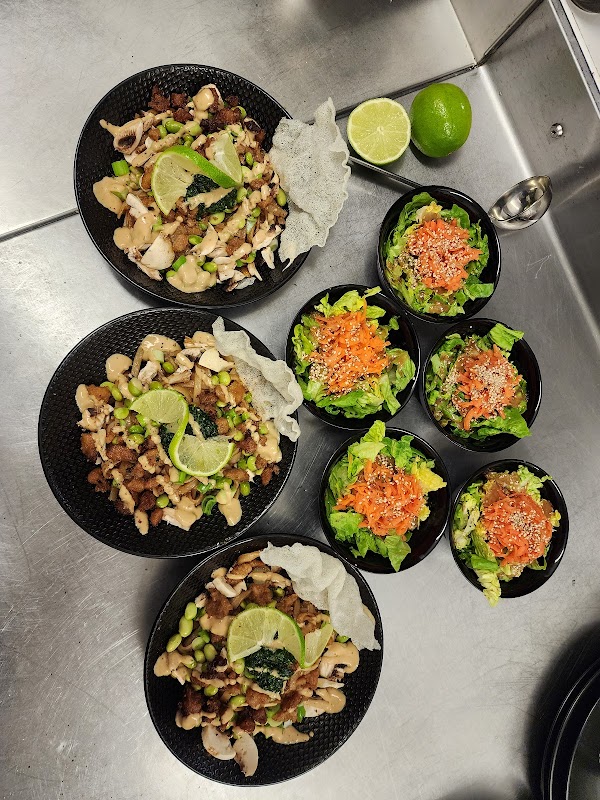 Restaurant Asraya à Aubenas, France