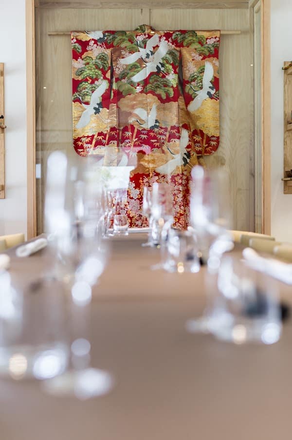 Restaurant ASSA à Blois, France