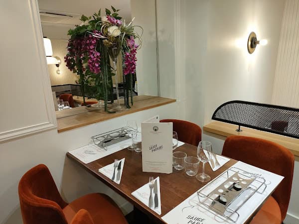 Restaurant Assiette au boeuf à Arras, France