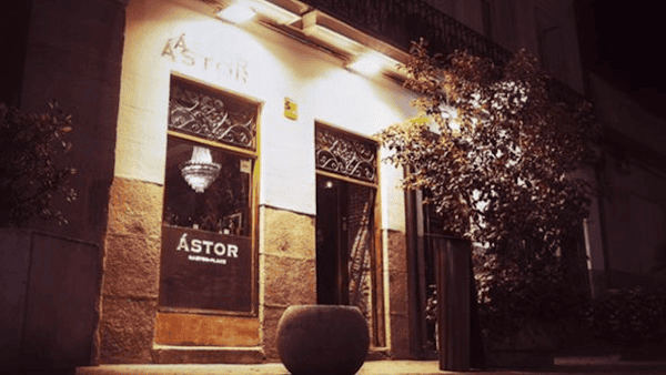 Restaurant Ástor gastro-place à Madrid, Espagne