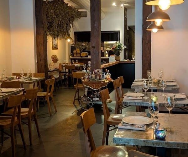 Restaurant Ástor gastro-place à Madrid, Espagne