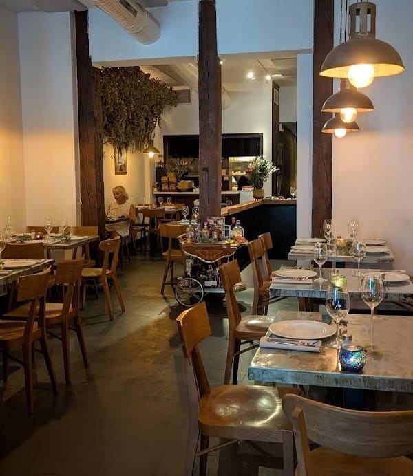 Restaurant Ástor gastro-place à Madrid, Espagne