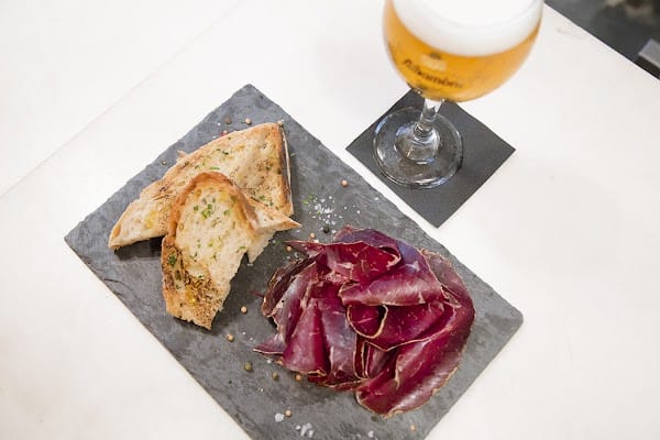 Restaurant Ástor gastro-place à Madrid, Espagne