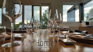 At Home table d’hôtes