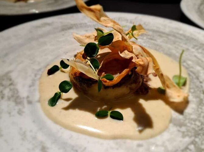 Restaurant At Home table d’hôtes à Chaudfontaine, Belgique