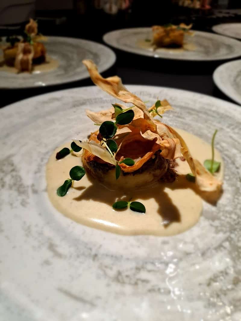 Restaurant At Home table d’hôtes à Chaudfontaine, Belgique