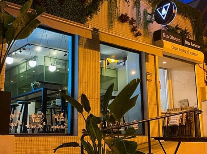 Restaurant Atávico – Ancestral Gastronomy à Sevilla, Espagne