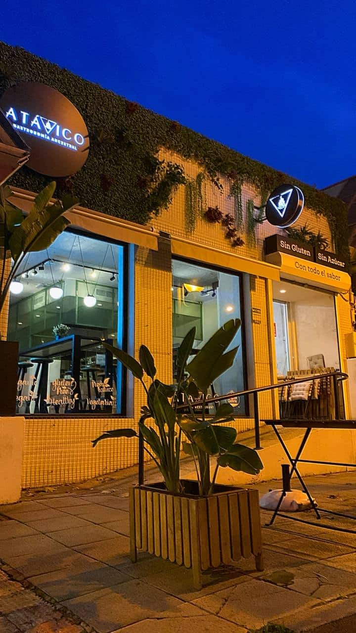 Restaurant Atávico – Ancestral Gastronomy à Sevilla, Espagne