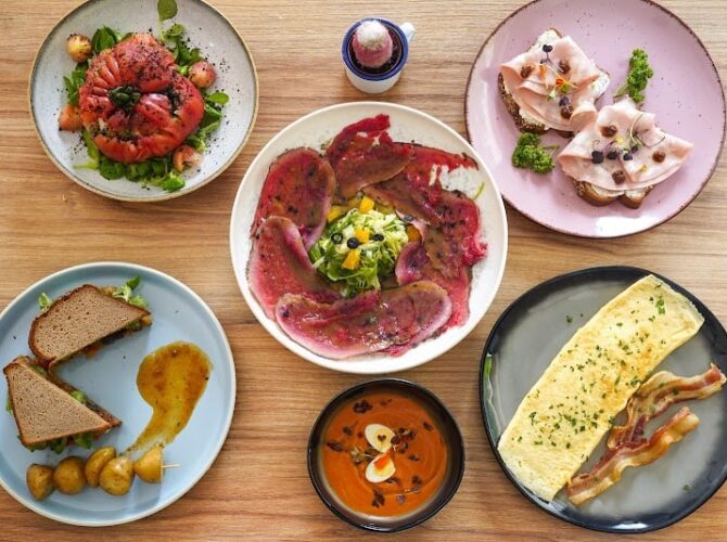 Restaurant Atávico – Ancestral Gastronomy à Sevilla, Espagne