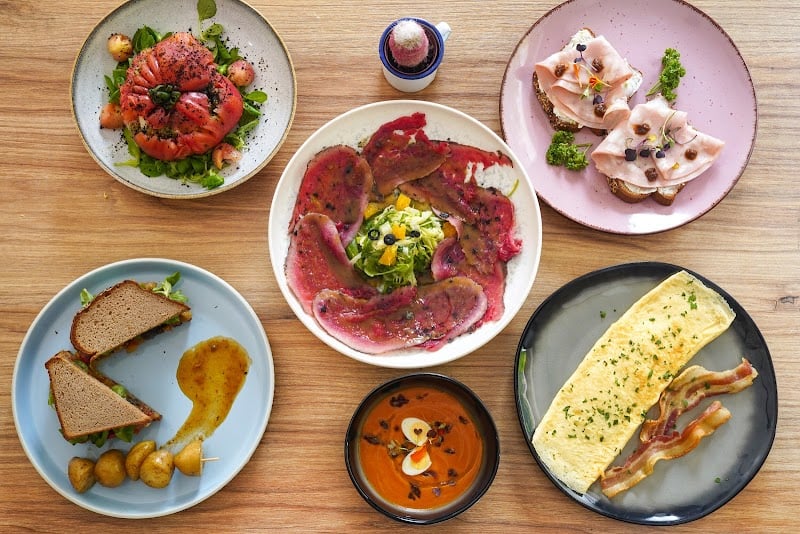 Restaurant Atávico – Ancestral Gastronomy à Sevilla, Espagne