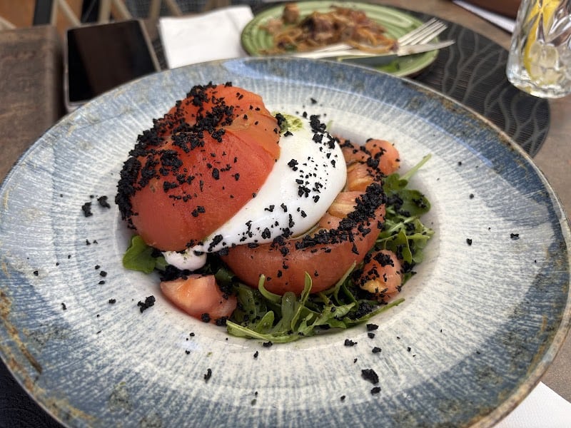 Restaurant Atávico – Ancestral Gastronomy à Sevilla, Espagne