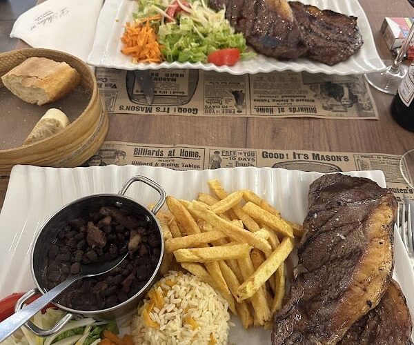 Restaurant ATELIER 91 à Savigny-sur-Orge, France