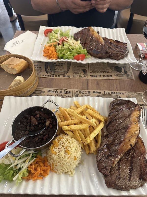 Restaurant ATELIER 91 à Savigny-sur-Orge, France