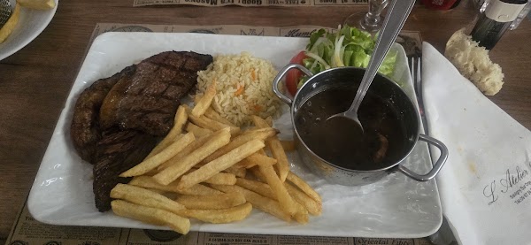 Restaurant ATELIER 91 à Savigny-sur-Orge, France