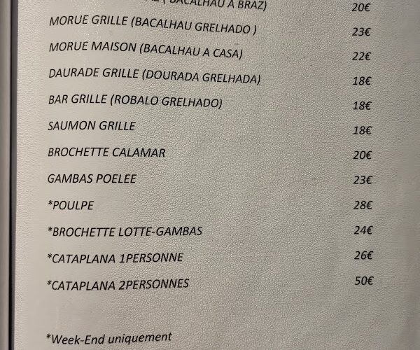 Restaurant ATELIER 91 à Savigny-sur-Orge, France