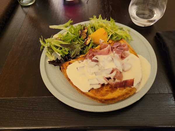 Restaurant Atelier Lingon à Langres, France