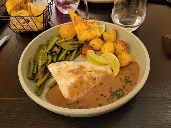 Restaurant Atelier Lingon à Langres, France