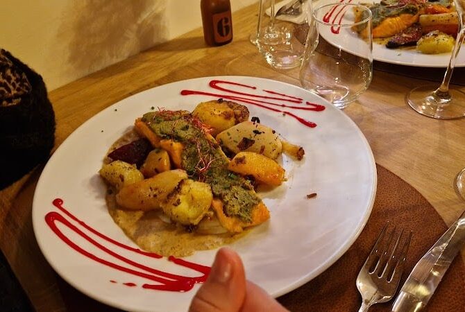 Ateliers des Rives – Restaurant à Saint-Junien / Bar lounge à Saint-Junien, France