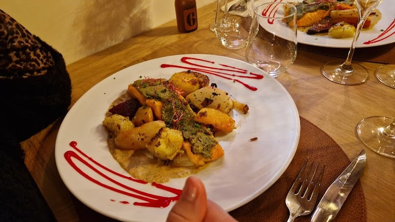 Ateliers des Rives – Restaurant à Saint-Junien / Bar lounge à Saint-Junien, France