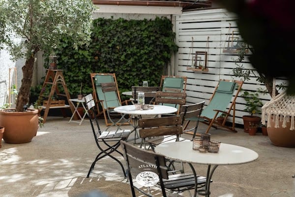 Restaurant Atlantis Basel à Basel, Suisse