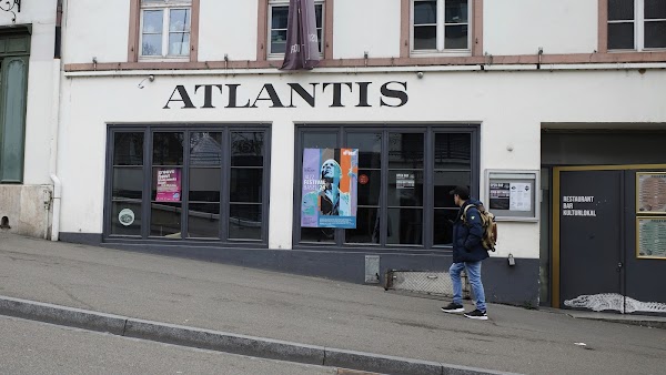 Restaurant Atlantis Basel à Basel, Suisse