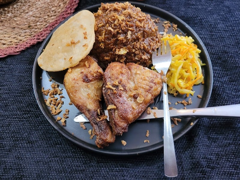 Restaurant Atsika à Dieppe, France