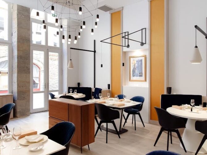 Restaurant Au 14 Février à Lyon, France