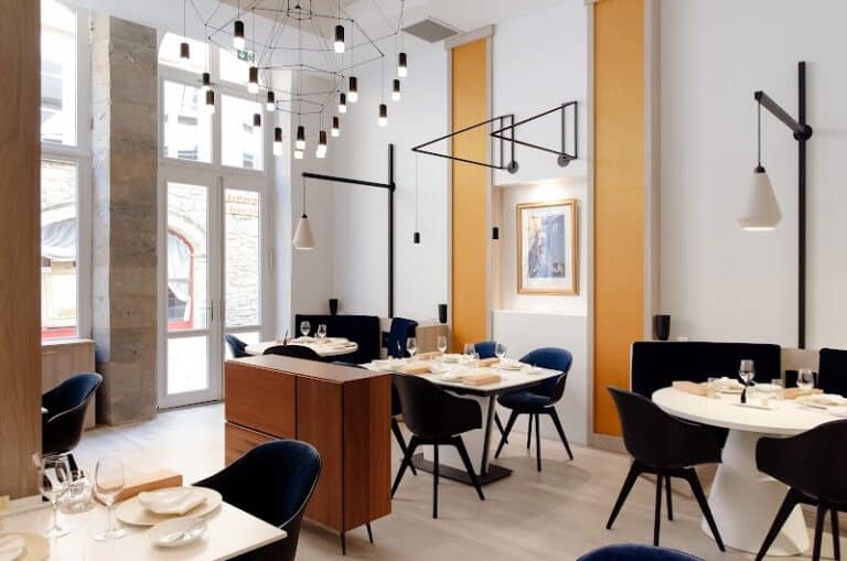 Restaurant Au 14 Février à Lyon, France — photo 1