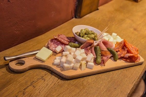 Restaurant Au 87 à Auxerre, France