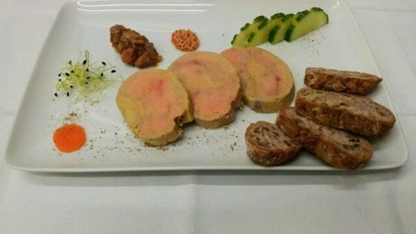 Restaurant Au Bacchus Gourmand à Blois, France