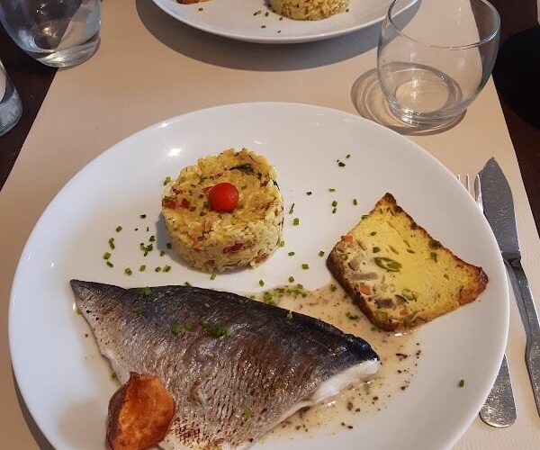 Restaurant Au Bacchus Gourmand à Blois, France